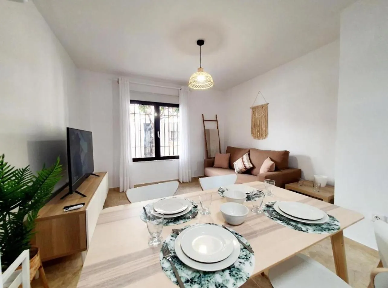 Departamento Calle Nueva Fuengirola Appartamento