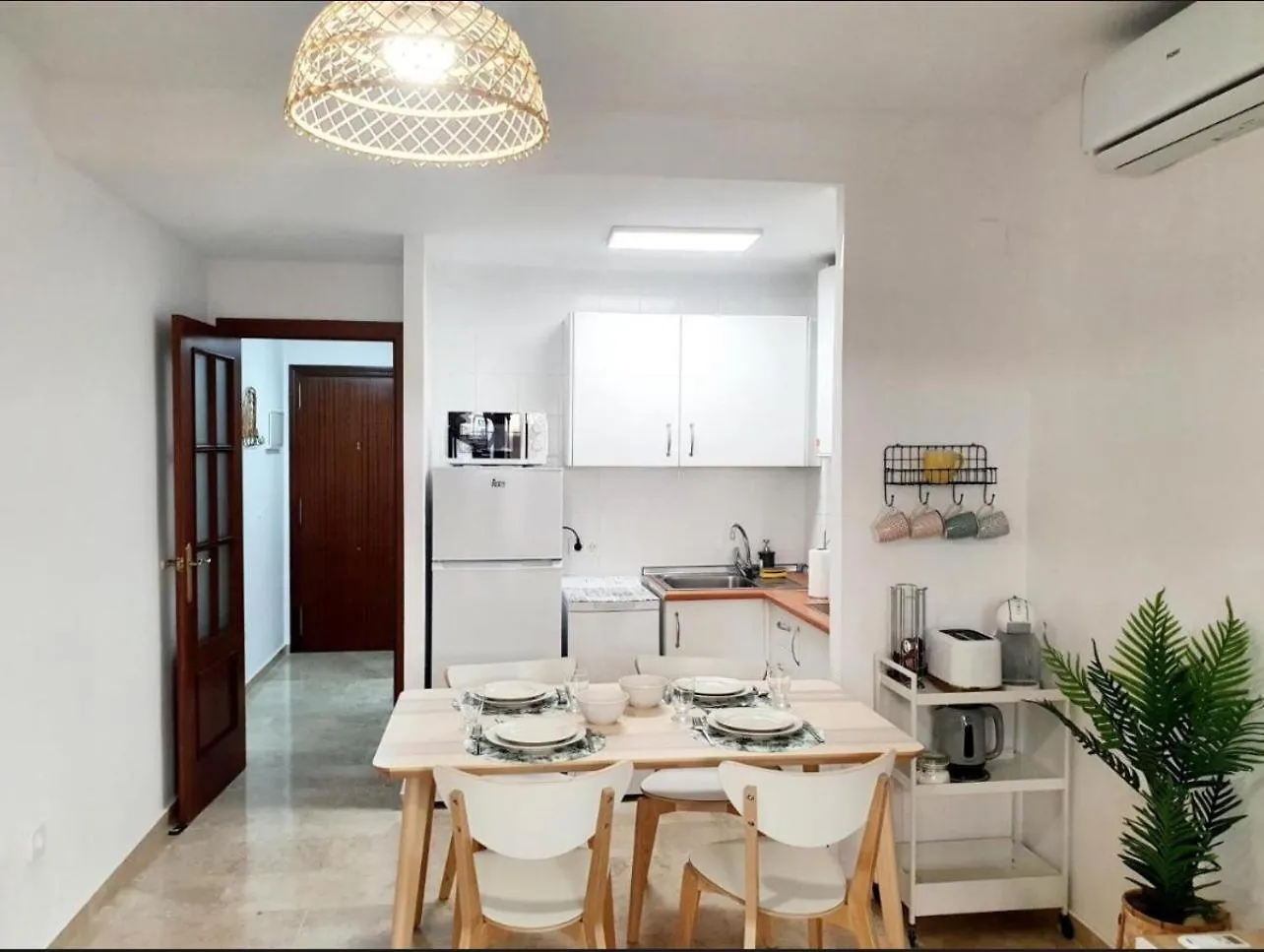 Departamento Calle Nueva Fuengirola Spain