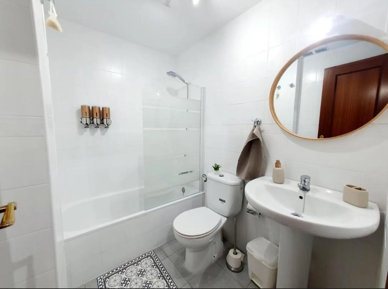 Apartment Departamento Calle Nueva Fuengirola Spain