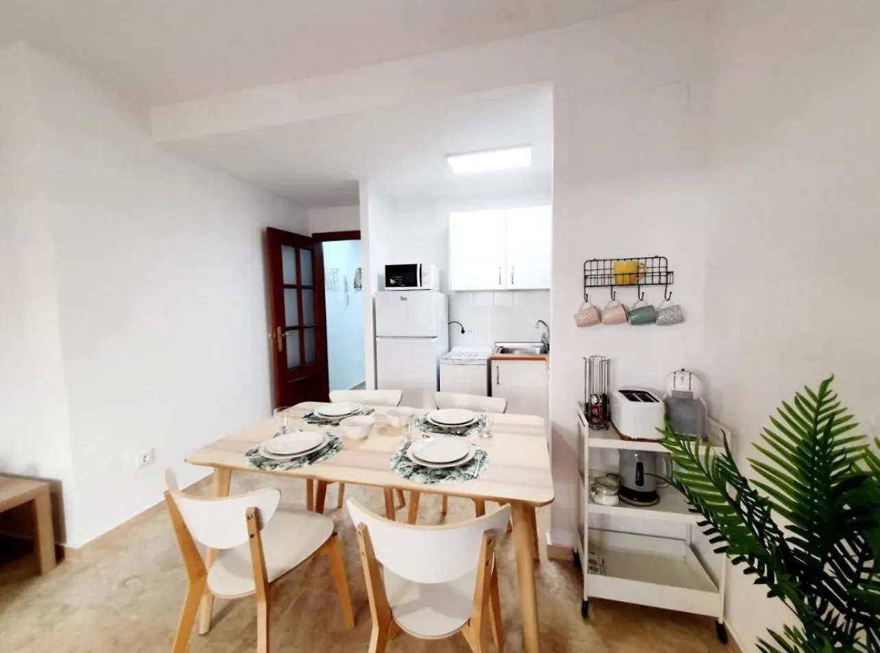 Departamento Calle Nueva Fuengirola 0*,  Spain