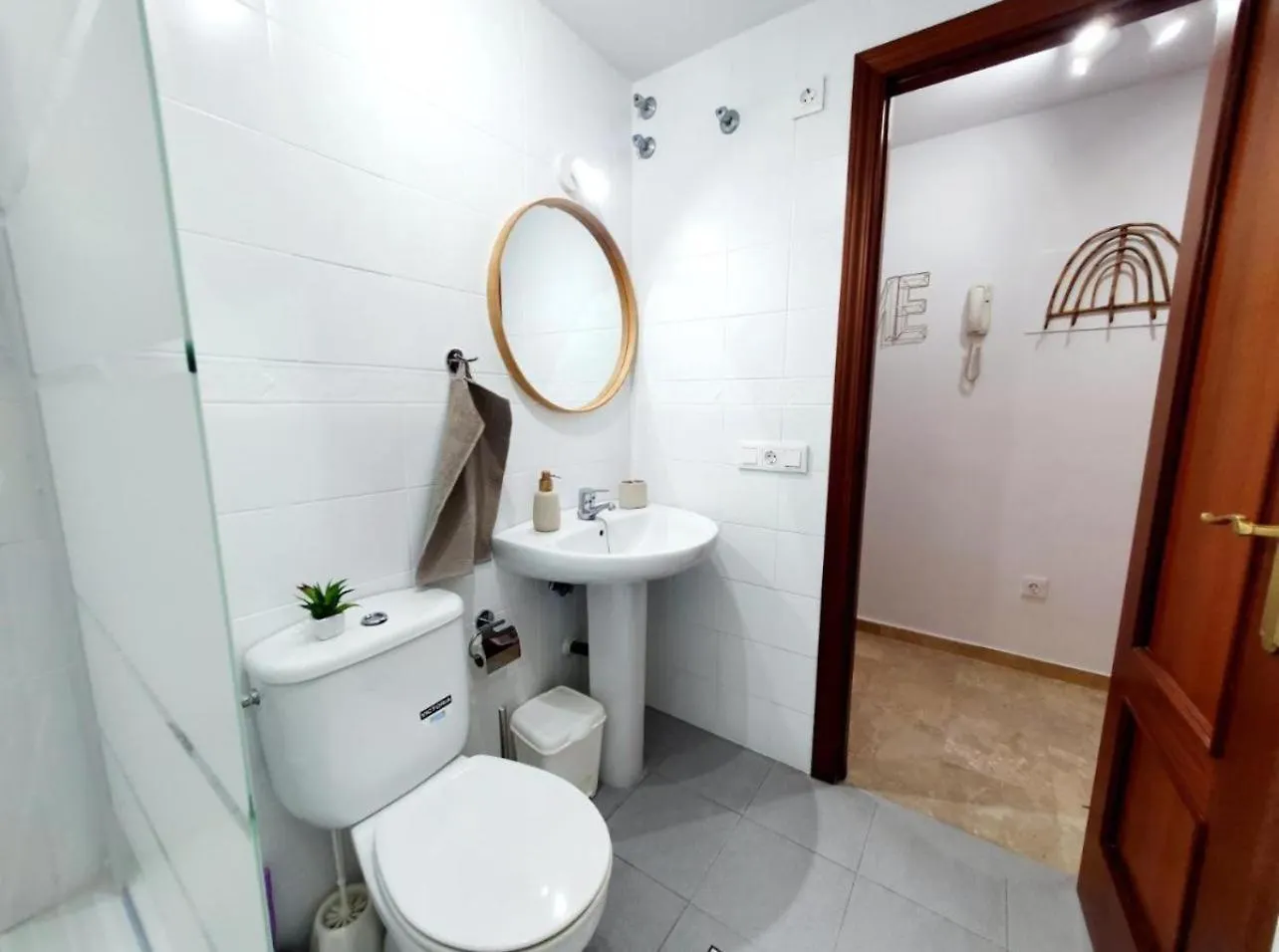 Departamento Calle Nueva Fuengirola Apartment