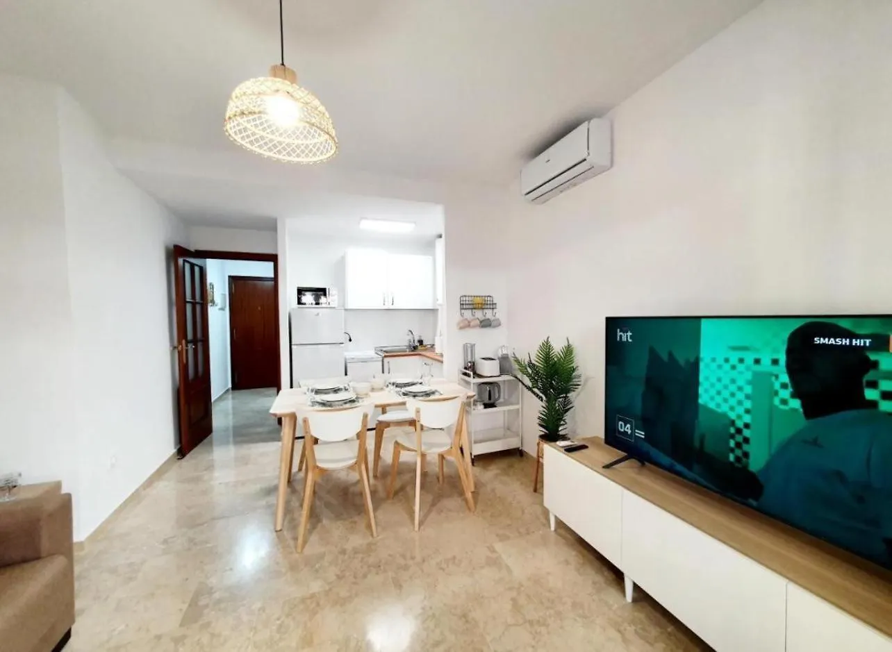 Apartment Departamento Calle Nueva Fuengirola