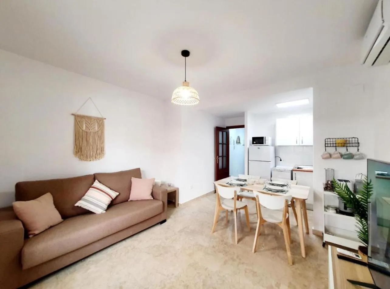 Departamento Calle Nueva Fuengirola Apartment